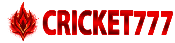 CRICKET777 LOGO